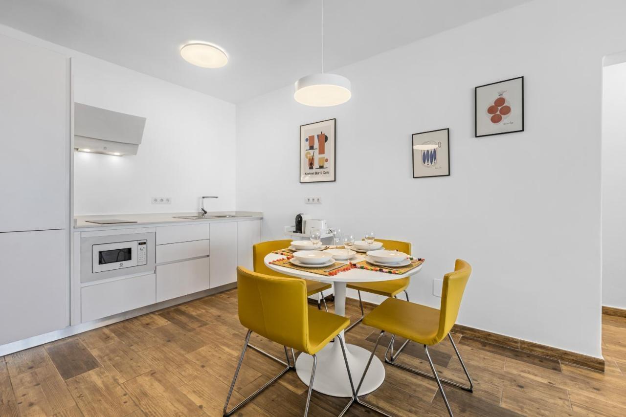 Casahost Casa Caracola Apartment Costa Teguise Ngoại thất bức ảnh