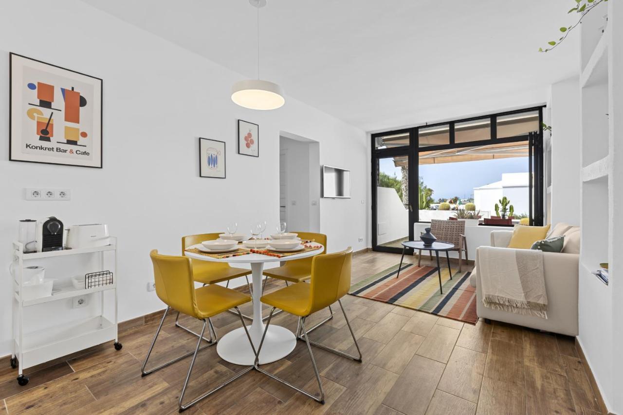 Casahost Casa Caracola Apartment Costa Teguise Ngoại thất bức ảnh