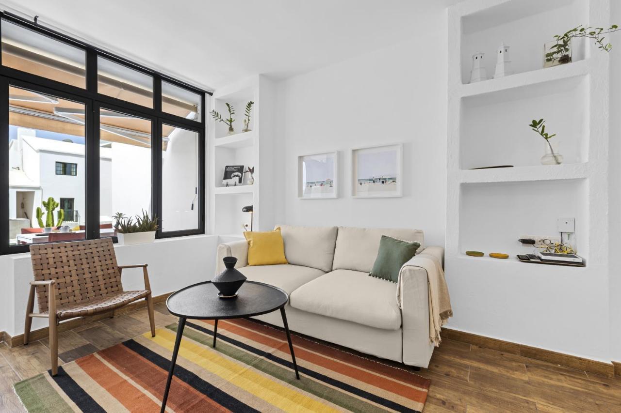 Casahost Casa Caracola Apartment Costa Teguise Ngoại thất bức ảnh